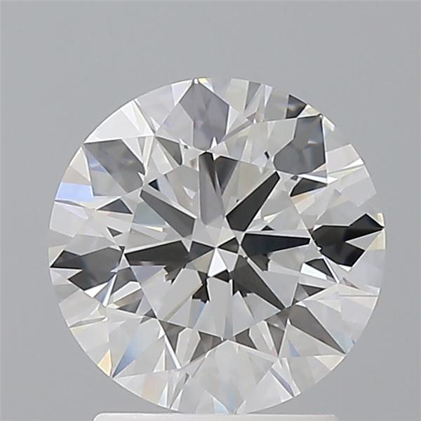 2.09 ct. round Lab Grown Diamond front image