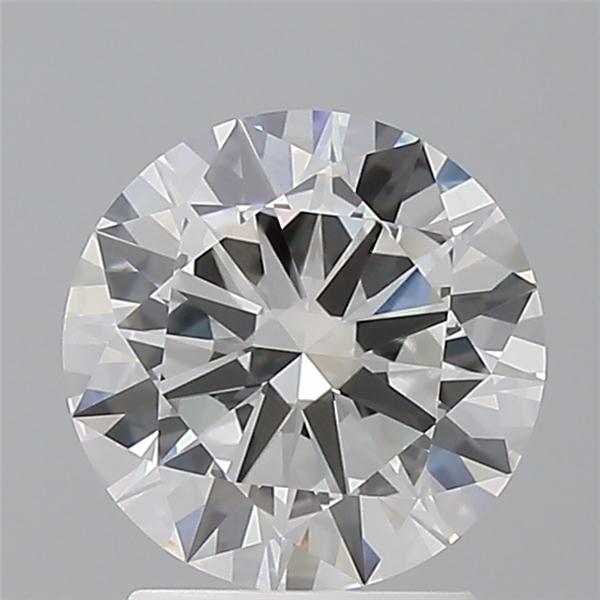 2.02 ct. round Lab Grown Diamond front image