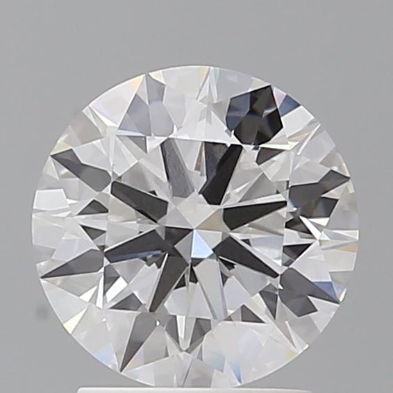 2.10 ct. round Lab Grown Diamond front image