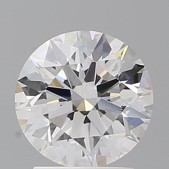 2.08 ct. round Lab Grown Diamond front image