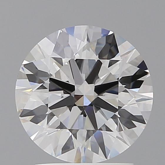 2.16 ct. round Lab Grown Diamond front image