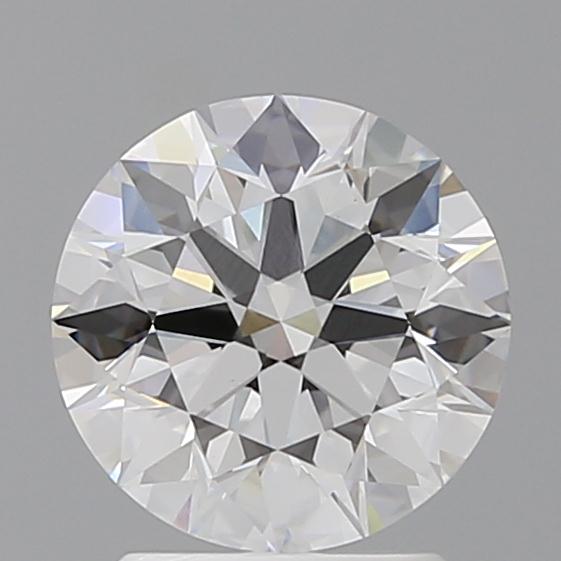 2.06 ct. round Lab Grown Diamond front image