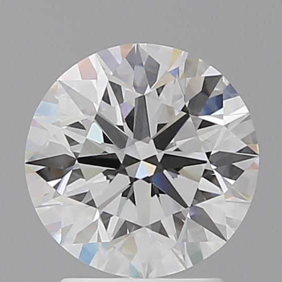 2.17 ct. round Lab Grown Diamond front image