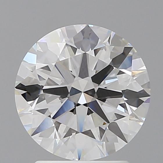 2.16 ct. round Lab Grown Diamond front image