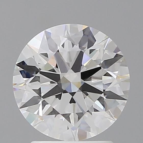 2.07 ct. round Lab Grown Diamond front image