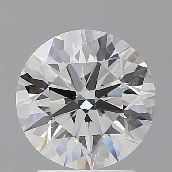2.04 ct. round Lab Grown Diamond front image