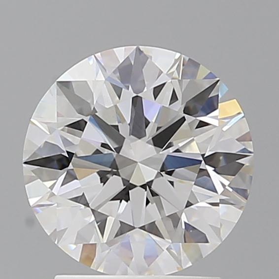 2.17 ct. round Lab Grown Diamond front image