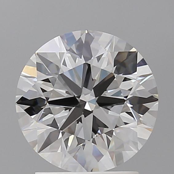2.09 ct. round Lab Grown Diamond front image