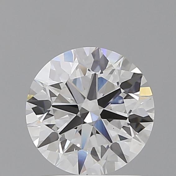 1.51 ct. round Lab Grown Diamond front image