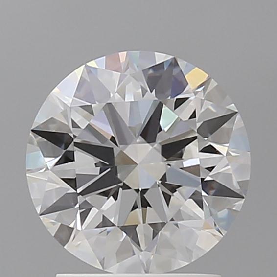 2.01 ct. round Lab Grown Diamond front image