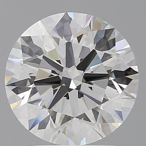 3.02 ct. round Lab Grown Diamond front image