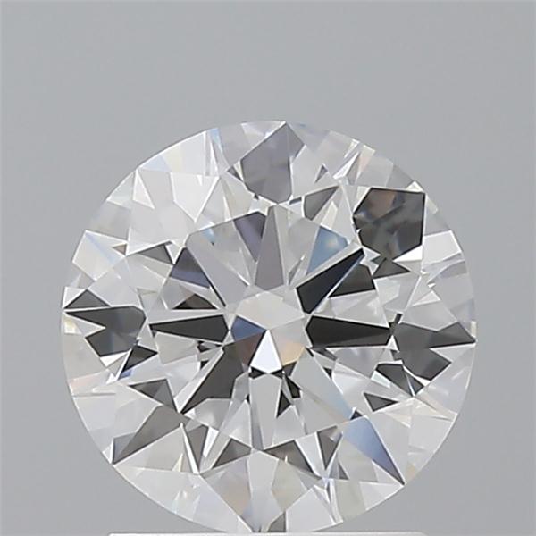 1.60 ct. round Lab Grown Diamond front image