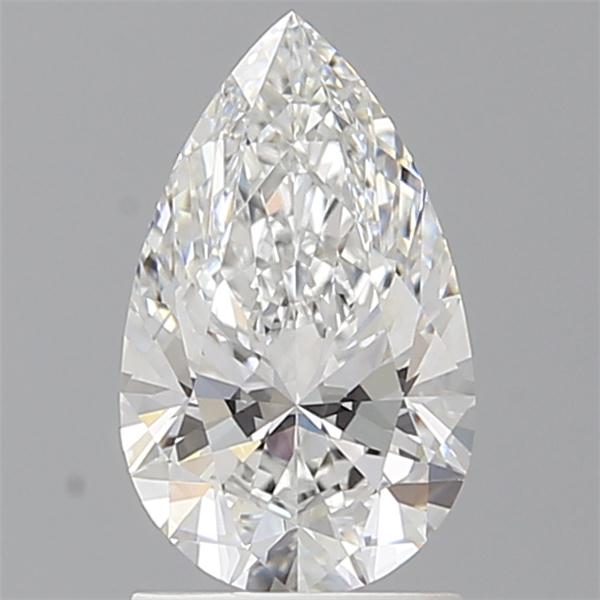 1.57 ct. pear Lab Grown Diamond front image