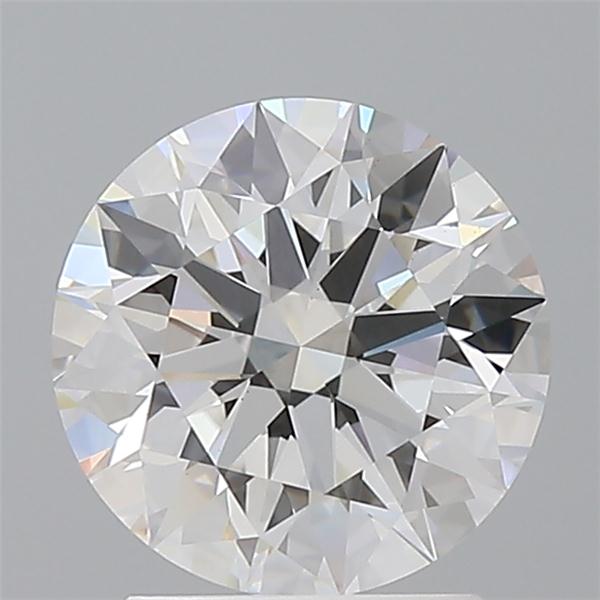 2.08 ct. round Lab Grown Diamond front image