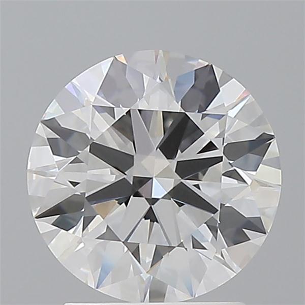 2.01 ct. round Lab Grown Diamond front image