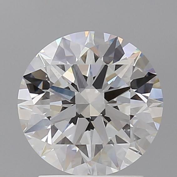 2.08 ct. round Lab Grown Diamond front image
