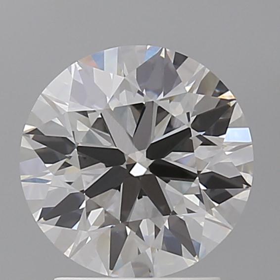 2.18 ct. round Lab Grown Diamond front image
