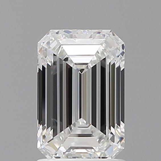 1.59 ct. emerald Lab Grown Diamond front image