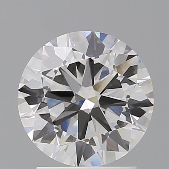 1.99 ct. round Lab Grown Diamond front image