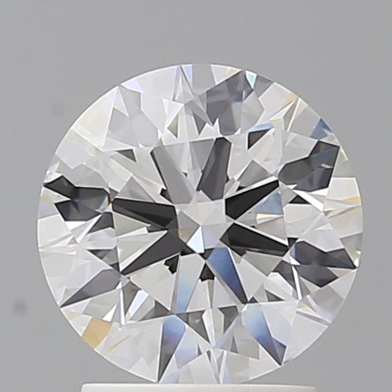 2.13 ct. round Lab Grown Diamond front image