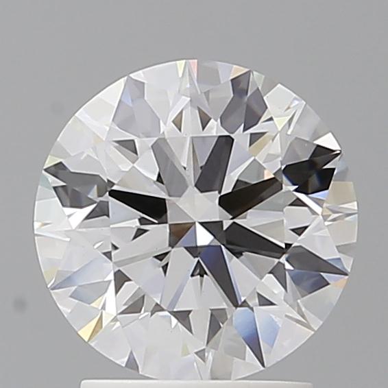 2.18 ct. round Lab Grown Diamond front image