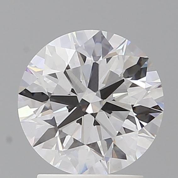 2.12 ct. round Lab Grown Diamond front image