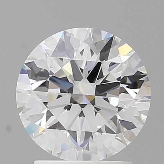 2.11 ct. round Lab Grown Diamond front image