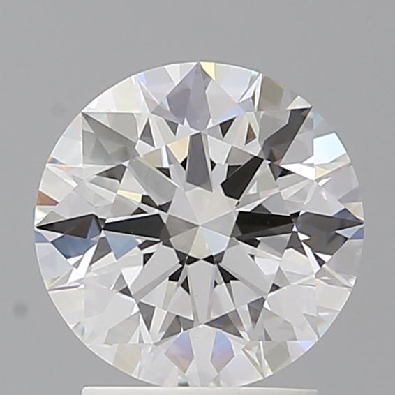 2.13 ct. round Lab Grown Diamond front image