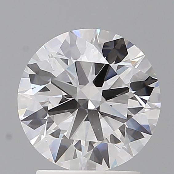 2.07 ct. round Lab Grown Diamond front image