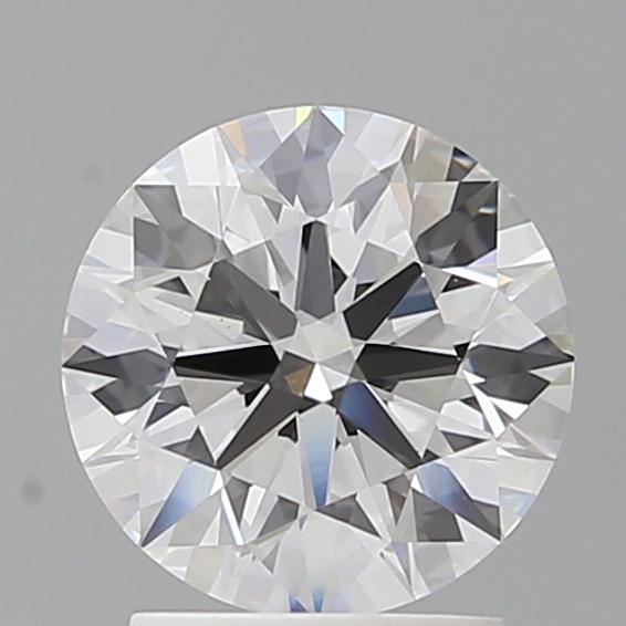 2.06 ct. round Lab Grown Diamond front image