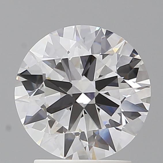 2.10 ct. round Lab Grown Diamond front image