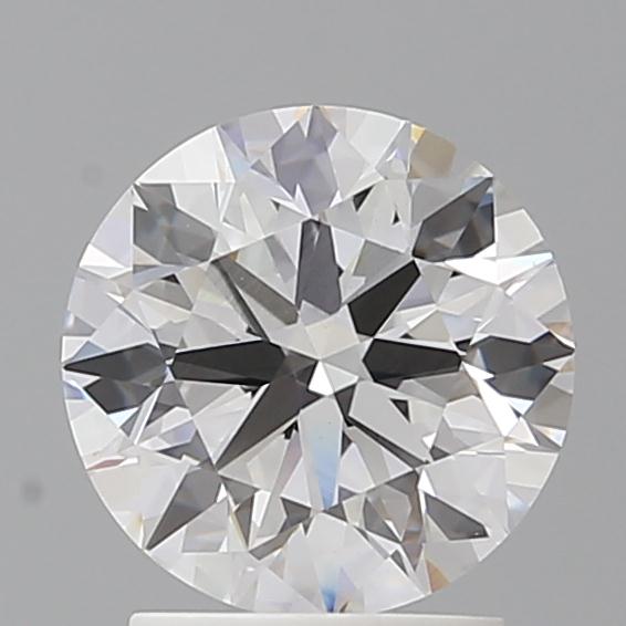 2.08 ct. round Lab Grown Diamond front image
