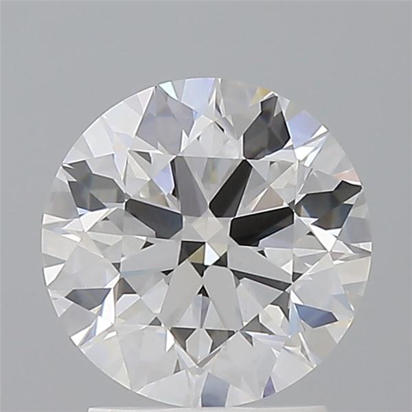 2.13 ct. round Lab Grown Diamond front image