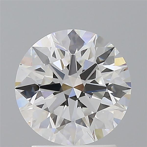 2.04 ct. round Lab Grown Diamond front image