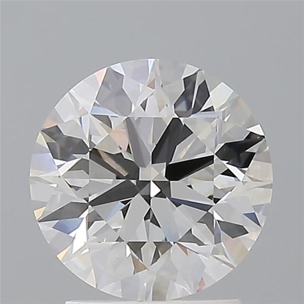 2.11 ct. round Lab Grown Diamond front image