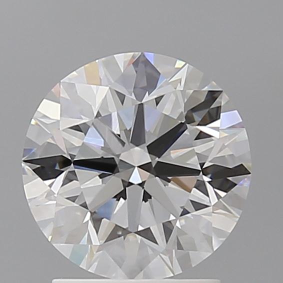 2.03 ct. round Lab Grown Diamond front image