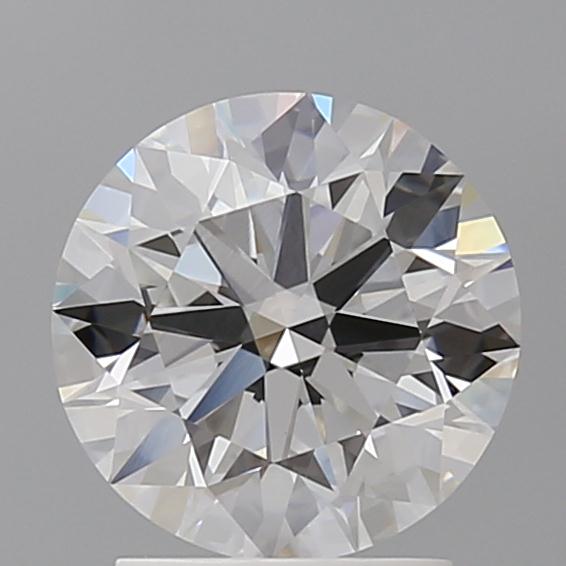 2.17 ct. round Lab Grown Diamond front image