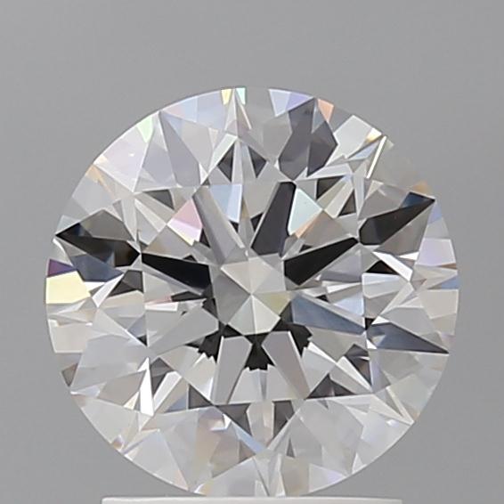 2.08 ct. round Lab Grown Diamond front image