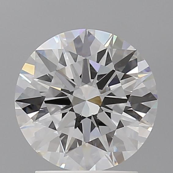 2.08 ct. round Lab Grown Diamond front image