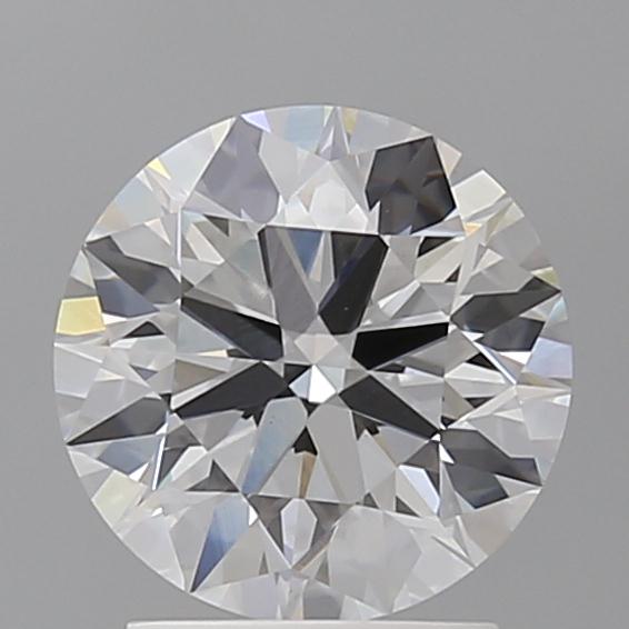 2.13 ct. round Lab Grown Diamond front image