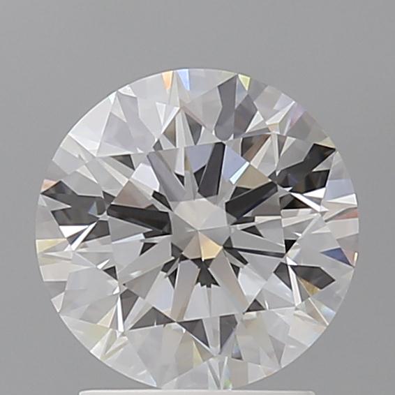 2.05 ct. round Lab Grown Diamond front image