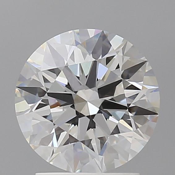 2.17 ct. round Lab Grown Diamond front image