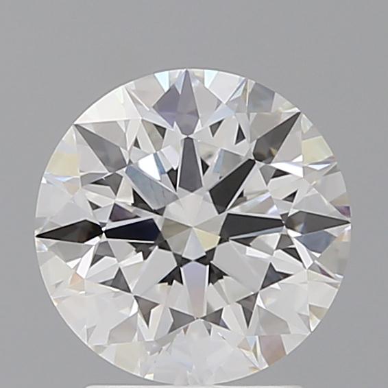 2.12 ct. round Lab Grown Diamond front image