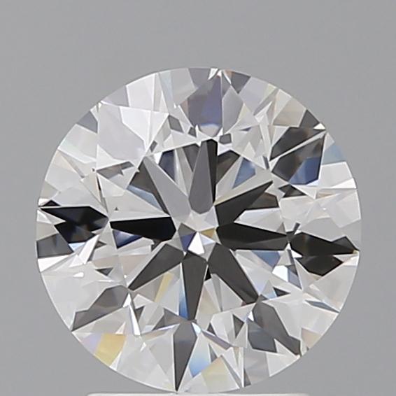 2.13 ct. round Lab Grown Diamond front image