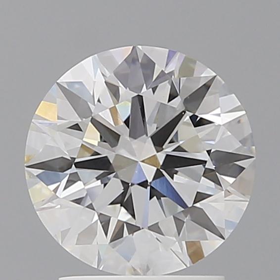 2.17 ct. round Lab Grown Diamond front image