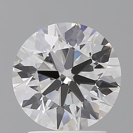 2.10 ct. round Lab Grown Diamond front image