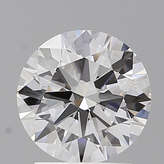 2.01 ct. round Lab Grown Diamond front image