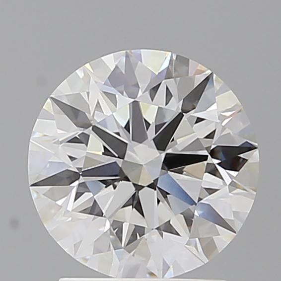 2.13 ct. round Lab Grown Diamond front image