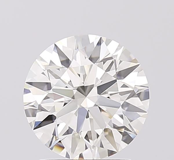 1.57 ct. round Lab Grown Diamond front image