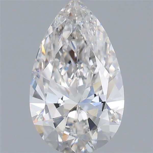 1.01 ct. pear Lab Grown Diamond front image
